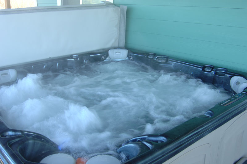 Spa Hot Tub