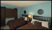 Downstairs Full Bedroom